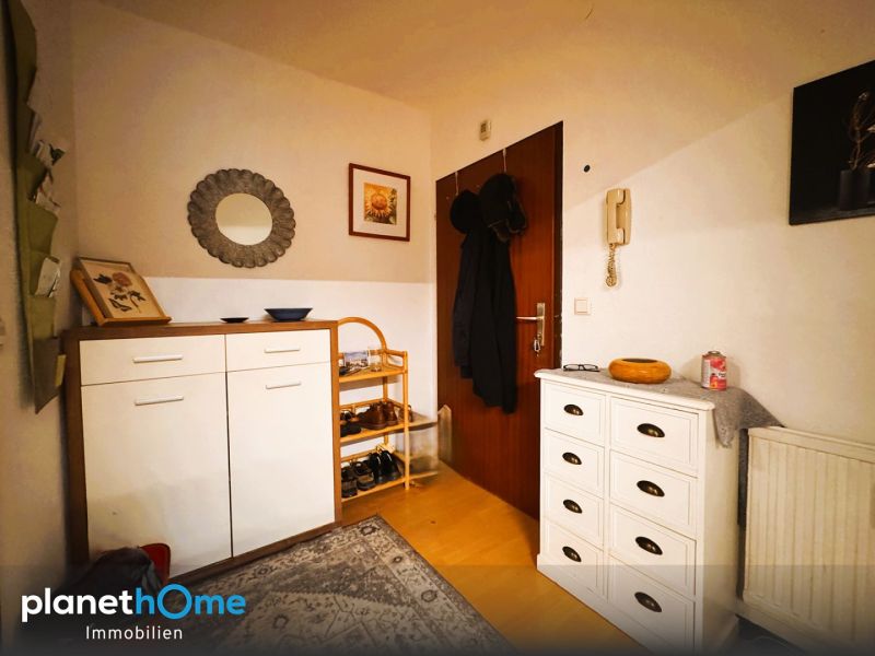 Gro�z�gige Dachgeschoss Garconniere mit Loggia in Wattens /  / 6112&nbsp;Wattens / Bild 3