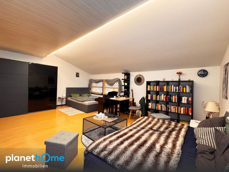 Gro�z�gige Dachgeschoss Garconniere mit Loggia in Wattens /  / 6112&nbsp;Wattens / Bild 4