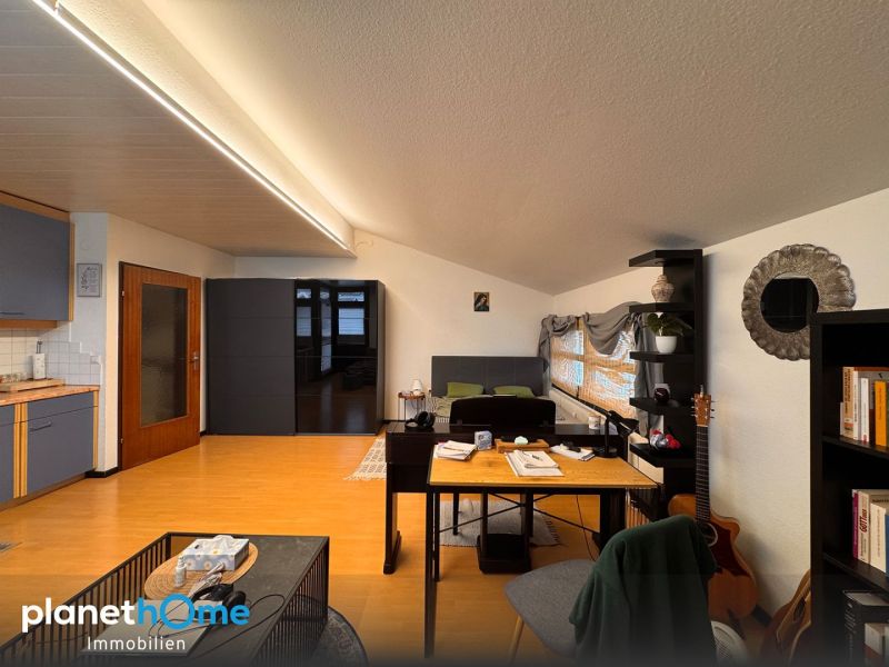 Gro�z�gige Dachgeschoss Garconniere mit Loggia in Wattens /  / 6112&nbsp;Wattens / Bild 5