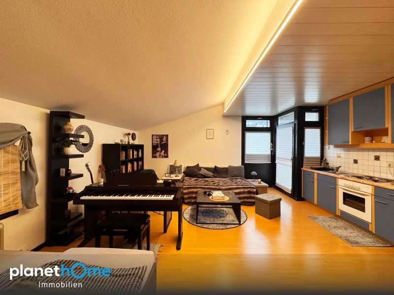 Gro�z�gige Dachgeschoss Garconniere mit Loggia in Wattens /  / 6112&nbsp;Wattens / Bild 7