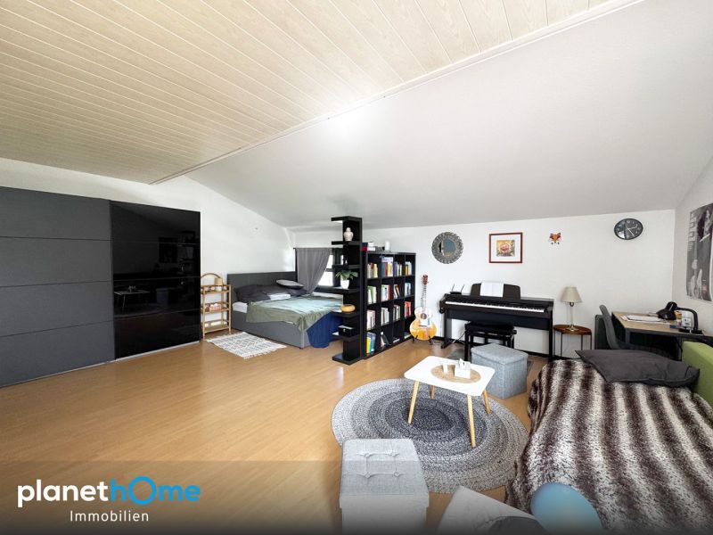 Sonnige Gar�onni�re mit Ausblick und Loggia in Wattens /  / 6112&nbsp;Wattens / Bild 4