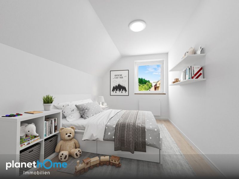 WohnTraum mit gro�em Balkon und Weitblick! /  / 5110&nbsp;Oberndorf bei Salzburg / Bild 4