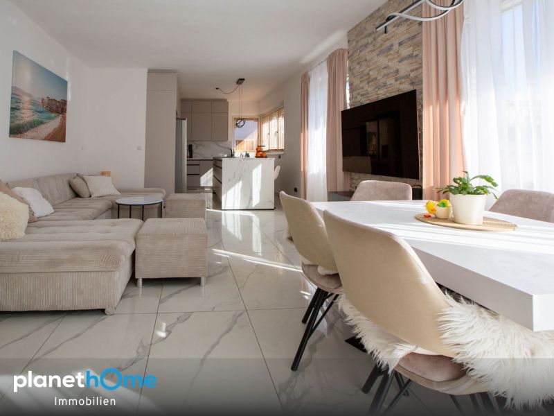 S�dwest-Sonne, Whirlpool &amp; Familiengl�ck. 4 Zimmer mit Garten in Rum /  / 6063&nbsp;Rum / Bild 4