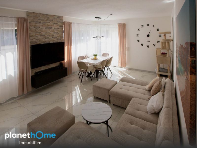 S�dwest-Sonne, Whirlpool &amp; Familiengl�ck. 4 Zimmer mit Garten in Rum /  / 6063&nbsp;Rum / Bild 3