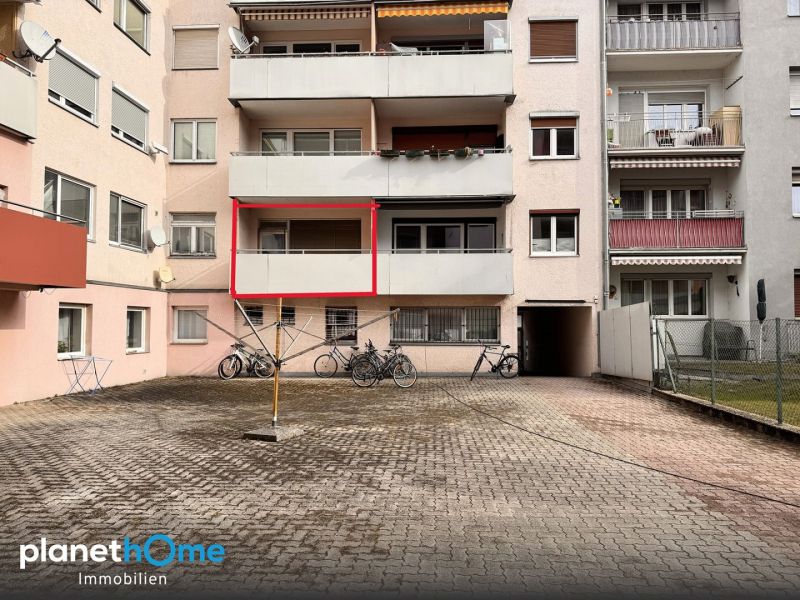 Gro�z�gige Gar�onni�re in sehr guter Lage mit viel Potenzial /  / 6020&nbsp;Innsbruck / Bild 2