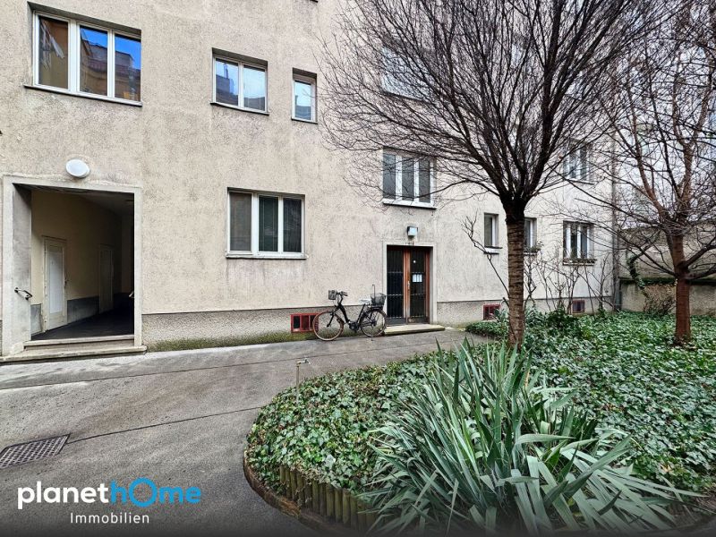 Renovierungsbed�rftige 2-Zimmer-Wohnung beim Meidlinger Markt /  / 1120&nbsp;Wien / Bild 9