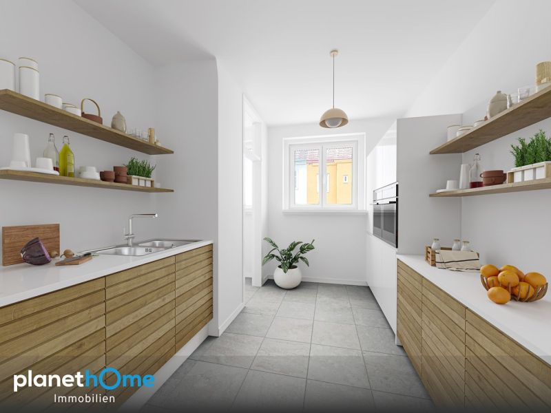 Renovierungsbed�rftige 2-Zimmer-Wohnung beim Meidlinger Markt /  / 1120&nbsp;Wien / Bild 6