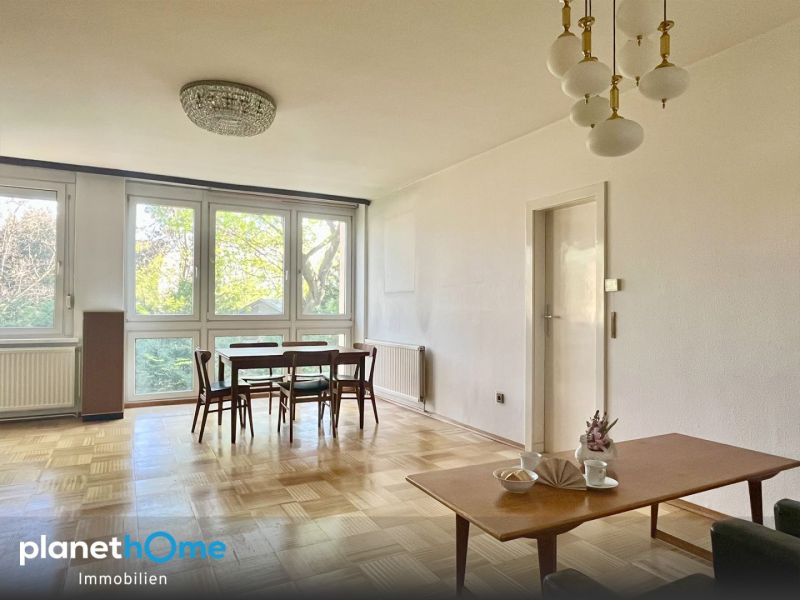 Rohdiamant in Top-Lage mit Gr�nblick: Fix&amp;Flip oder selbst Wohnen /  / 1190&nbsp;Wien / Bild 1