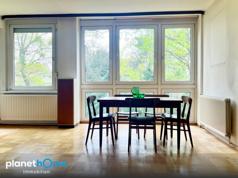 Rohdiamant in Top-Lage mit Gr�nblick: Fix&amp;Flip oder selbst Wohnen /  / 1190&nbsp;Wien / Bild 2