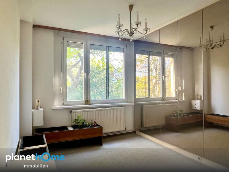 Rohdiamant in Top-Lage mit Gr�nblick: Fix&amp;Flip oder selbst Wohnen /  / 1190&nbsp;Wien / Bild 3