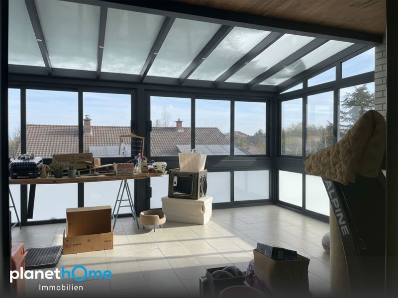 Modern wohnen in idyllischer H�gellandschaft in der Buckligen Welt /  / 2811&nbsp;Wiesmath / Bild 6