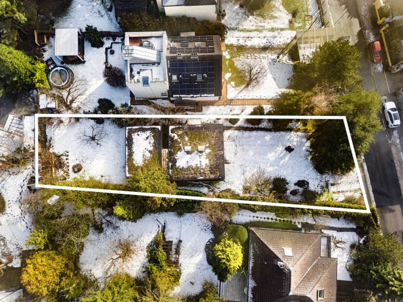 Traumhaftes Grundstück mit Altbestand am Wolfersberg / / 1140 Wien / Bild 6