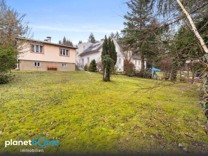 Traumhaftes Grundst�ck mit Altbestand am Wolfersberg /  / 1140&nbsp;Wien / Bild 1