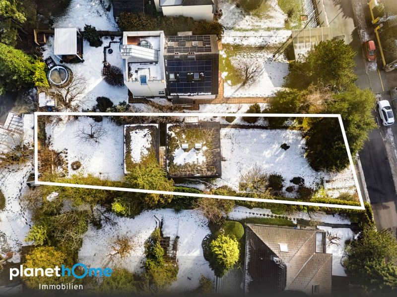 Traumhaftes Grundst�ck mit Altbestand am Wolfersberg /  / 1140&nbsp;Wien / Bild 0