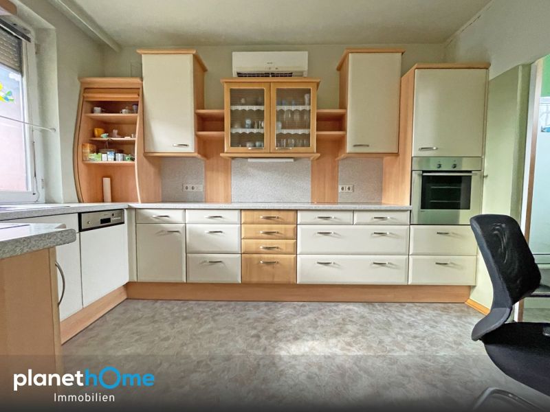 Einfamilienhaus mit Terrasse, Innenhof und gro�er Garage /  / 7152&nbsp;Pamhagen / Bild 4