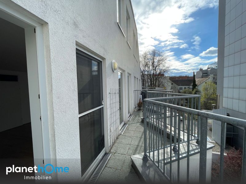 Downtown-Flair: tolle Maisonette mit 2 Terrassen und Garage /  / 1060&nbsp;Wien / Bild 3