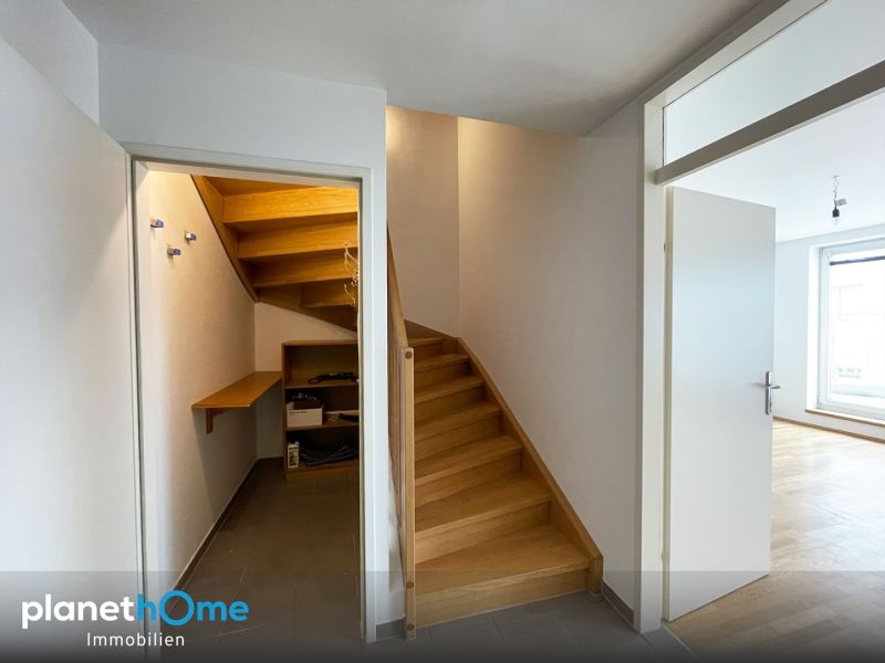 Downtown-Flair: tolle Maisonette mit 2 Terrassen und Garage /  / 1060&nbsp;Wien / Bild 7