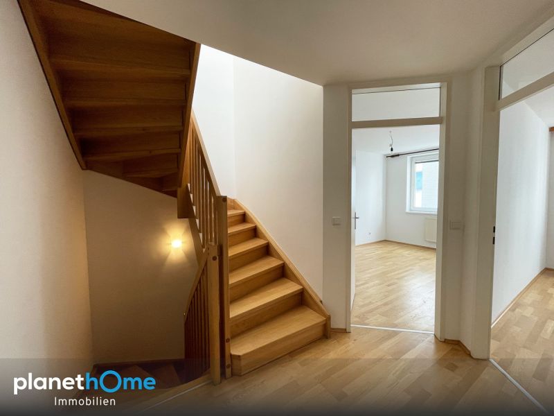 Downtown-Flair: tolle Maisonette mit 2 Terrassen und Garage /  / 1060&nbsp;Wien / Bild 8