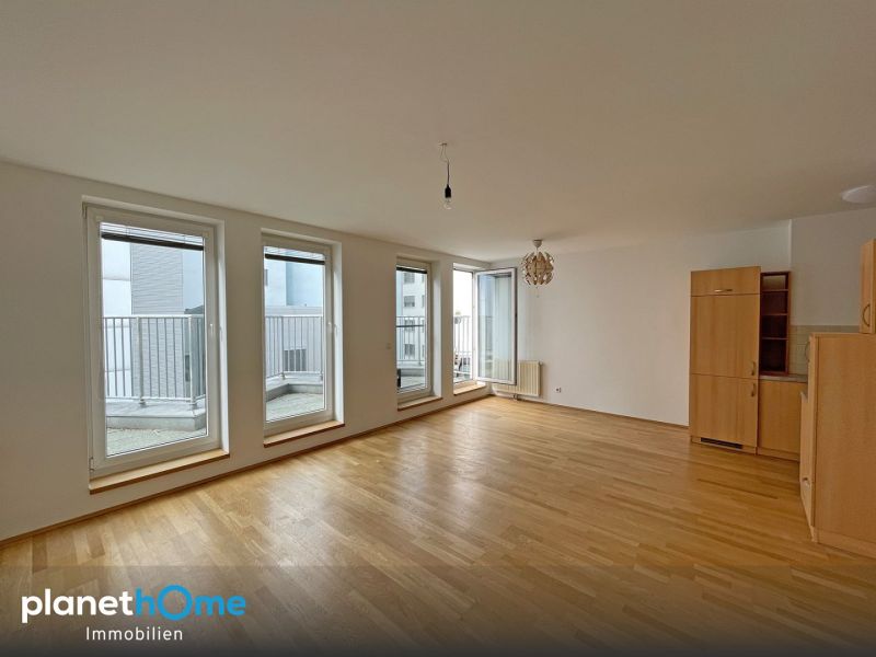 Downtown-Flair: tolle Maisonette mit 2 Terrassen und Garage /  / 1060&nbsp;Wien / Bild 1