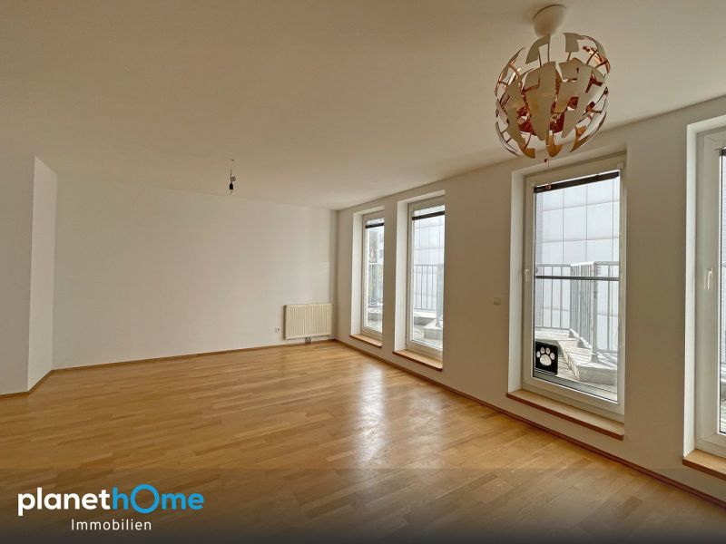 Downtown-Flair: tolle Maisonette mit 2 Terrassen und Garage /  / 1060&nbsp;Wien / Bild 2