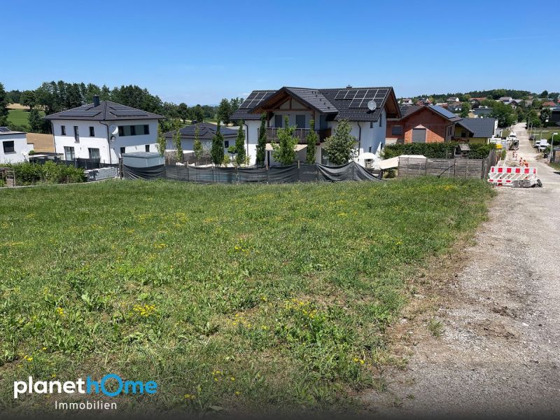 Attraktives Baugrundst�ck f�r Ihr Einfamilienhaus /  / 4595&nbsp;Waldneukirchen / Bild 3