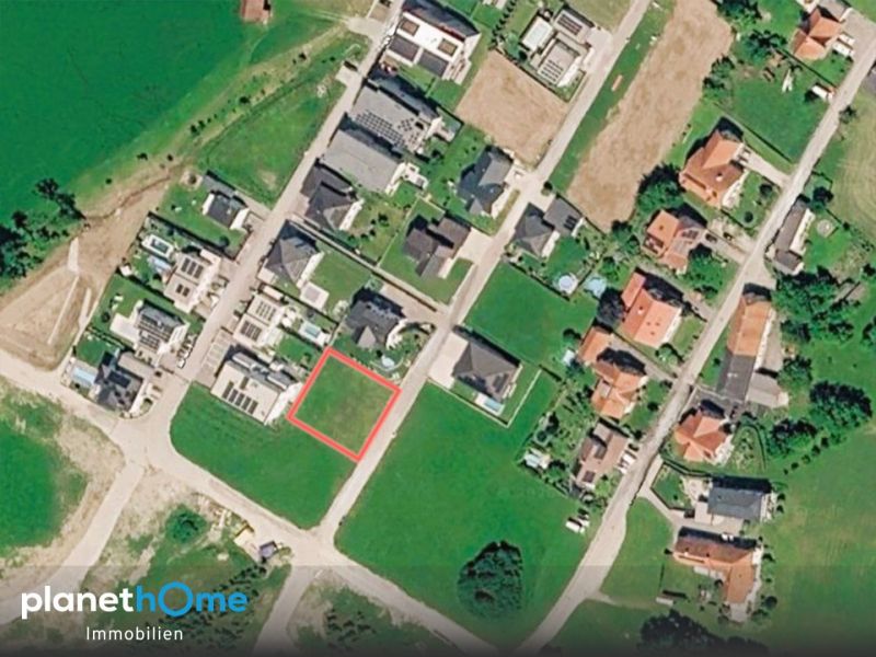 Attraktives Baugrundst�ck f�r Ihr Einfamilienhaus