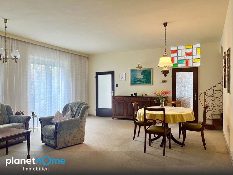 Einfamilienhaus - Idylle in Essling / / 1220 Wien / Bild 0