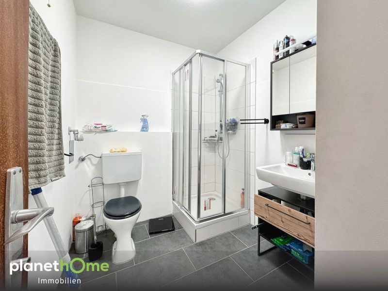 Mietwohnung in ruhiger Lage mit Gr�nblick /  / 2500&nbsp;Baden / Bild 4