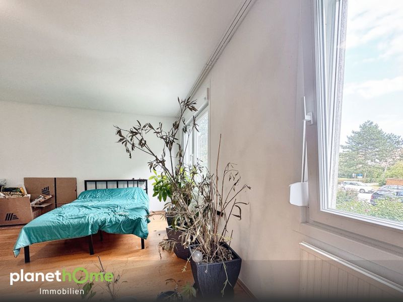 Mietwohnung in ruhiger Lage mit Gr�nblick /  / 2500&nbsp;Baden / Bild 2