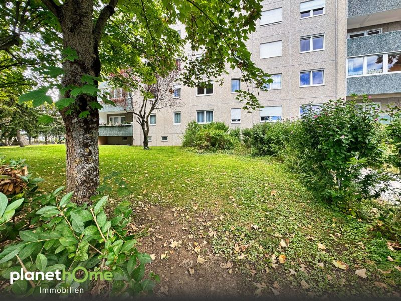 Mietwohnung in ruhiger Lage mit Gr�nblick /  / 2500&nbsp;Baden / Bild 6