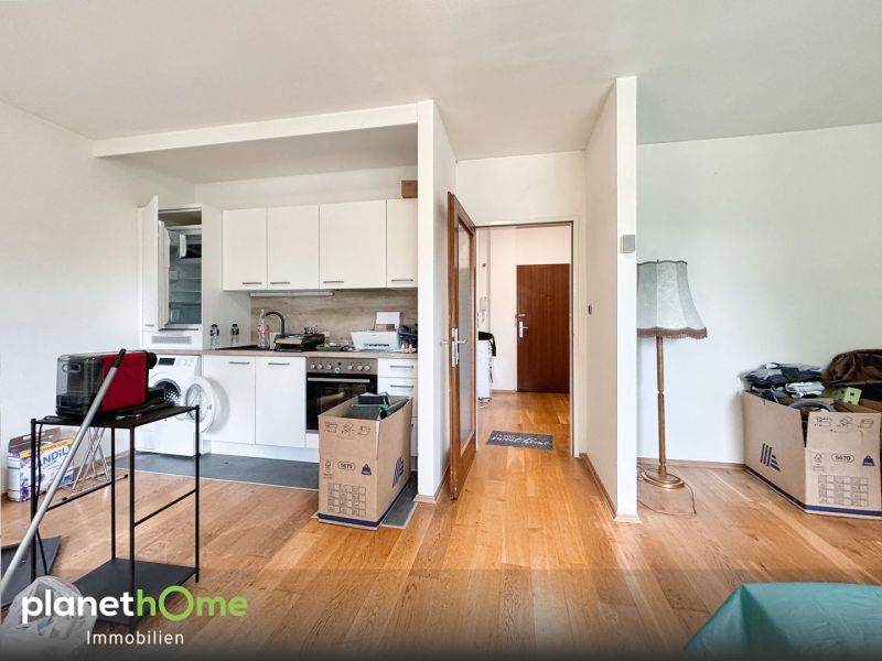 Mietwohnung in ruhiger Lage mit Gr�nblick /  / 2500&nbsp;Baden / Bild 3