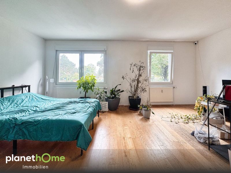 Mietwohnung in ruhiger Lage mit Gr�nblick /  / 2500&nbsp;Baden / Bild 1