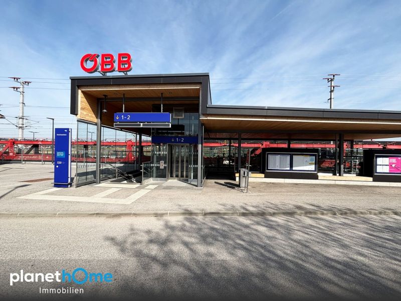 Grünlage mit Ausblick / / 3062 Kirchstetten / Bild 6