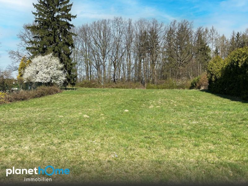 Grünlage mit Ausblick / / 3062 Kirchstetten / Bild 1