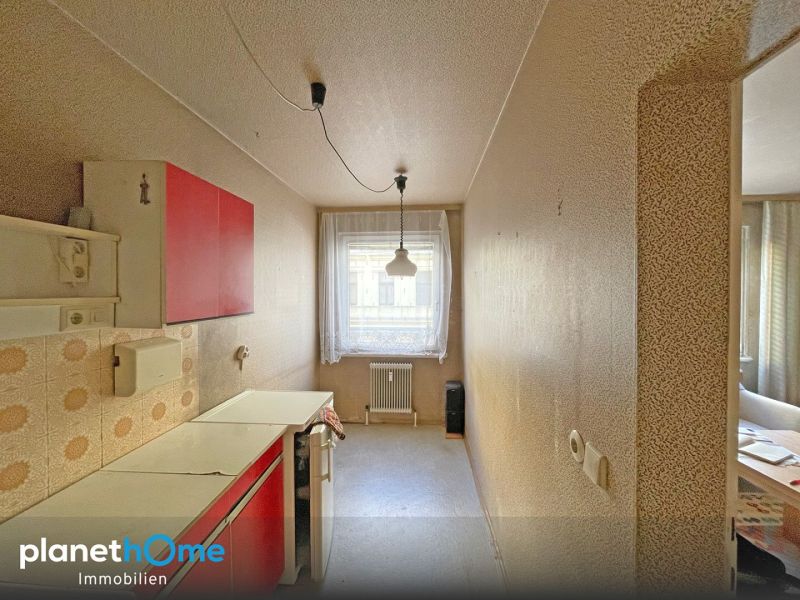 Unsanierte Kleinwohnung mit gutem Grundriss, 1?2 Zimmer /  / 1080&nbsp;Wien / Bild 4