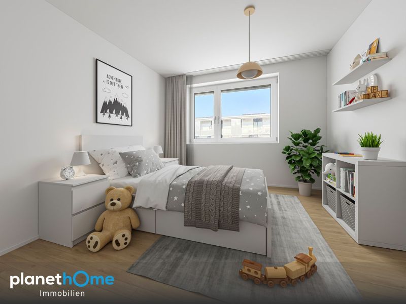 Leistbarer Familientraum mit S�dloggia in zentraler Lage! /  / 5020&nbsp;Salzburg / Bild 4