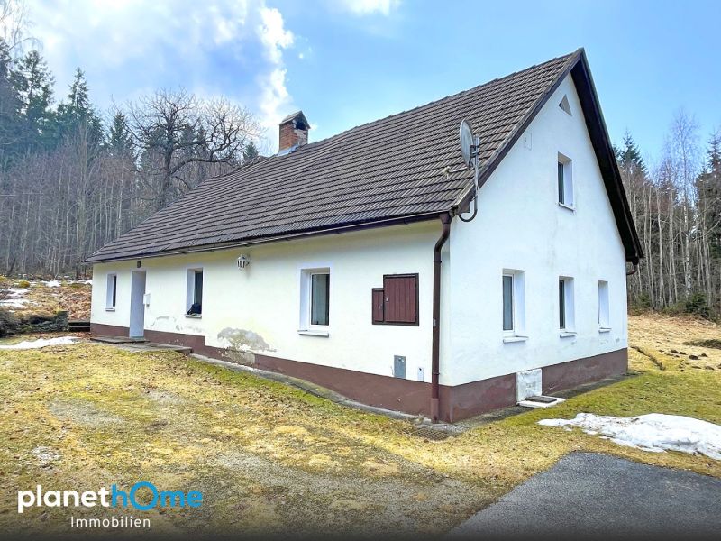 Haus in Alleinlage mit Wald im Naturgebiet /  / 3970&nbsp;Moorbad Harbach / Bild 1