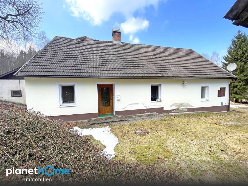 Haus in Alleinlage mit Wald im Naturgebiet /  / 3970&nbsp;Moorbad Harbach / Bild 0