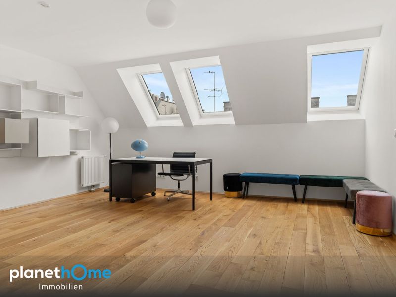 Mond�n residieren �ber den D�chern Wiens /  / 1050&nbsp;Wien / Bild 6