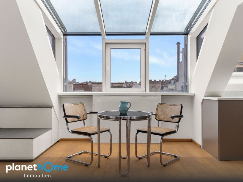 Mond�n residieren �ber den D�chern Wiens /  / 1050&nbsp;Wien / Bild 7