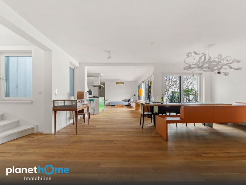 Mond�n residieren �ber den D�chern Wiens /  / 1050&nbsp;Wien / Bild 3