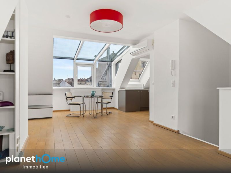 Mond�n residieren �ber den D�chern Wiens /  / 1050&nbsp;Wien / Bild 8