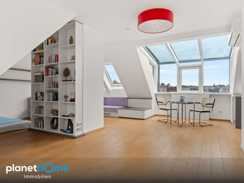 Mond�n residieren �ber den D�chern Wiens /  / 1050&nbsp;Wien / Bild 9