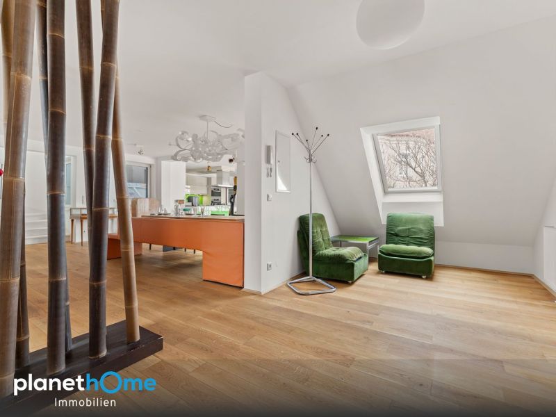 Mond�n residieren �ber den D�chern Wiens /  / 1050&nbsp;Wien / Bild 2