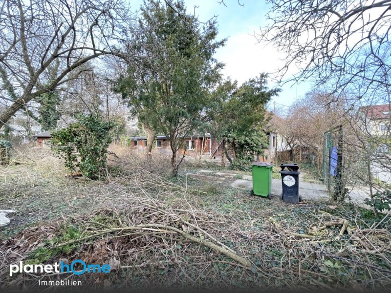 Herrlicher Baugrund in unmittelbarer N�he (ca. 450 m) zum Bahnhof Leopoldau! /  / 1210&nbsp;Wien / Bild 9