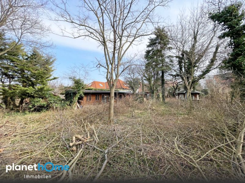 Herrlicher Baugrund in unmittelbarer N�he (ca. 450 m) zum Bahnhof Leopoldau! /  / 1210&nbsp;Wien / Bild 1