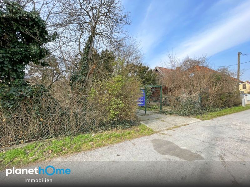 Herrlicher Baugrund in unmittelbarer N�he (ca. 450 m) zum Bahnhof Leopoldau! /  / 1210&nbsp;Wien / Bild 8