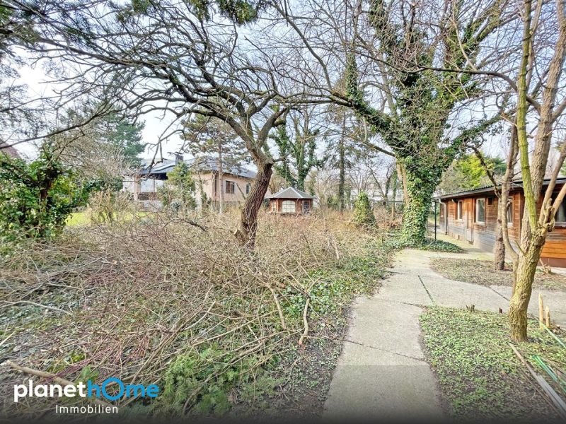 Herrlicher Baugrund in unmittelbarer N�he (ca. 450 m) zum Bahnhof Leopoldau! /  / 1210&nbsp;Wien / Bild 0