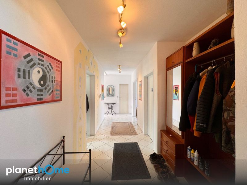 Gro�z�gige 4-Zimmer-Panoramawohnung im Herzen von W�rgl /  / 6300&nbsp;W�rgl / Bild 2