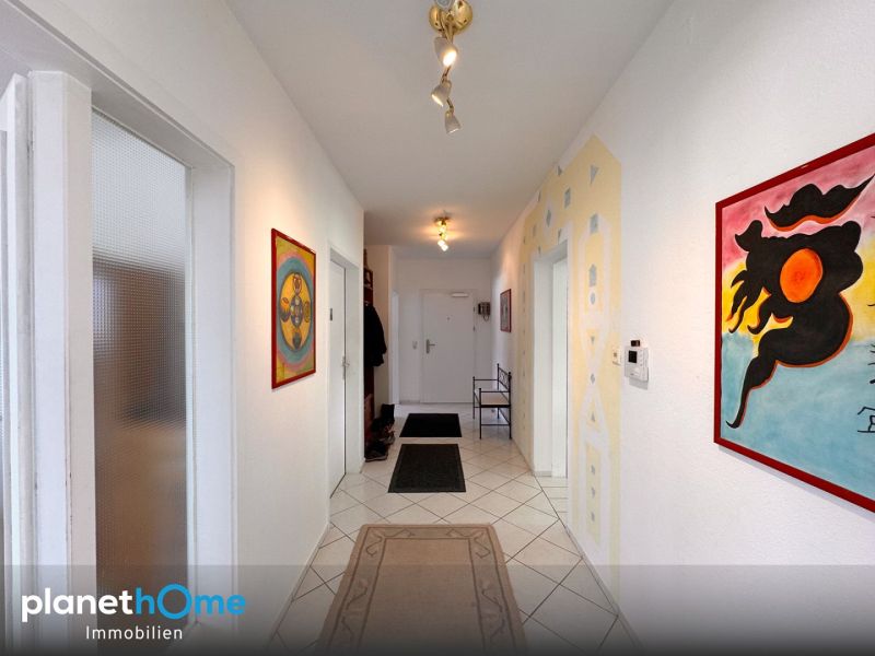 Gro�z�gige 4-Zimmer-Panoramawohnung im Herzen von W�rgl /  / 6300&nbsp;W�rgl / Bild 3